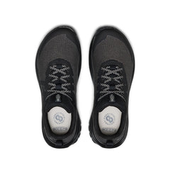 Men's Roam Trail Running Shoe Black/Black / Keen / Black/Black