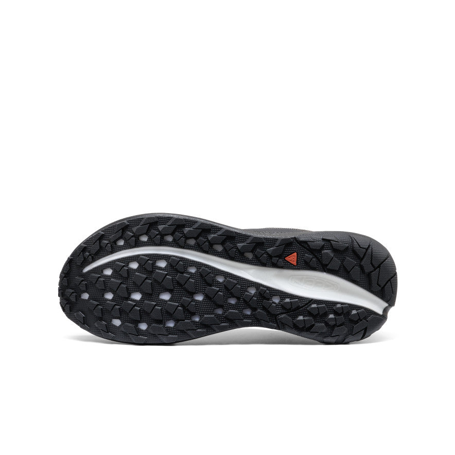 Men's Roam Trail Running Shoe Black/Black / Keen / Black/Black