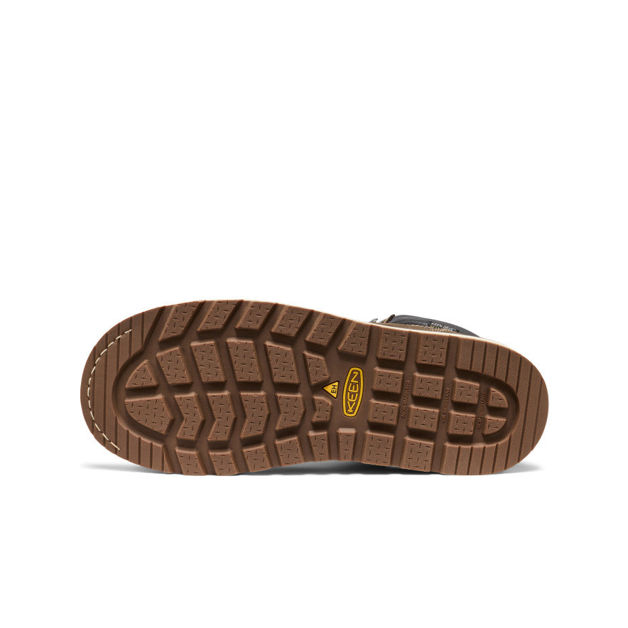 Men's Cincinnati 6" Waterproof Boot (Carbon Toe) Dark Chocolate/Sandshell / Keen / Dark Chocolate/Sandshell