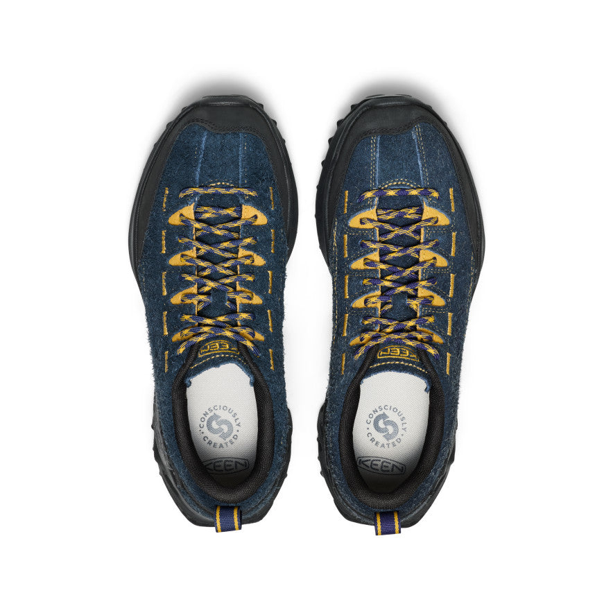 Men's Jasper Zionic Sneaker Sky Captain/Lemon Curry / Keen / Sky Captain/Lemon Curry