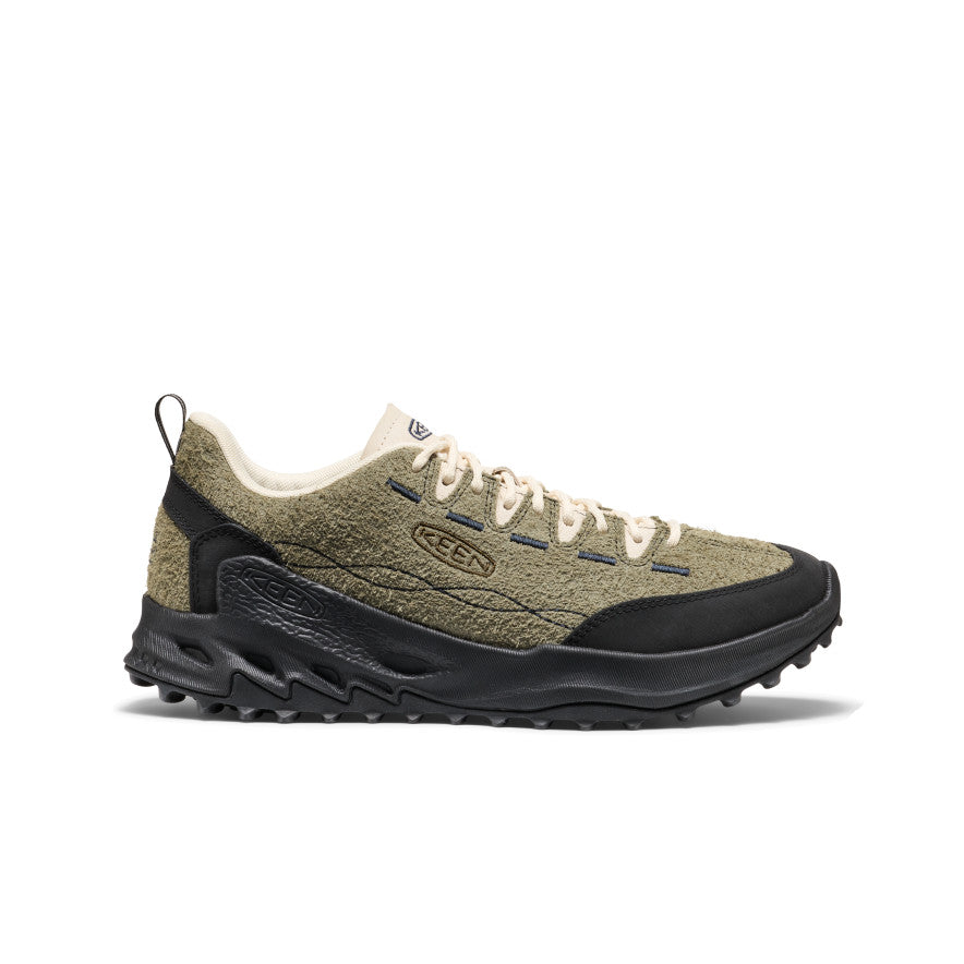 Men's Jasper Zionic Sneaker Dark Olive/Birch / Keen / Dark Olive/Birch