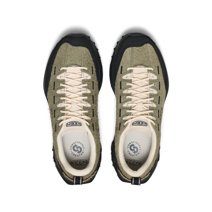 Men's Jasper Zionic Sneaker Dark Olive/Birch / Keen / Dark Olive/Birch