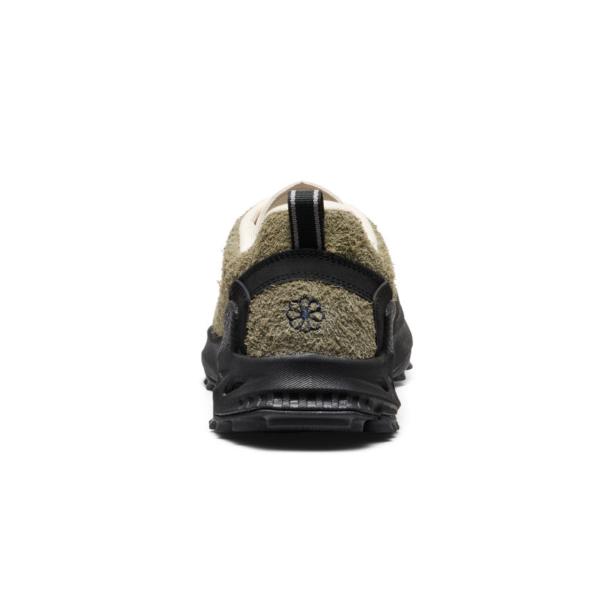 Men's Jasper Zionic Sneaker Dark Olive/Birch / Keen / Dark Olive/Birch