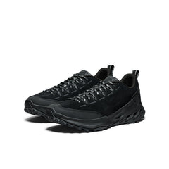 Men's Jasper Zionic Sneaker Black/Alloy / Keen / Black/Alloy