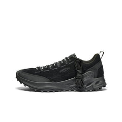 Men's Jasper Zionic Sneaker Black/Alloy / Keen / Black/Alloy