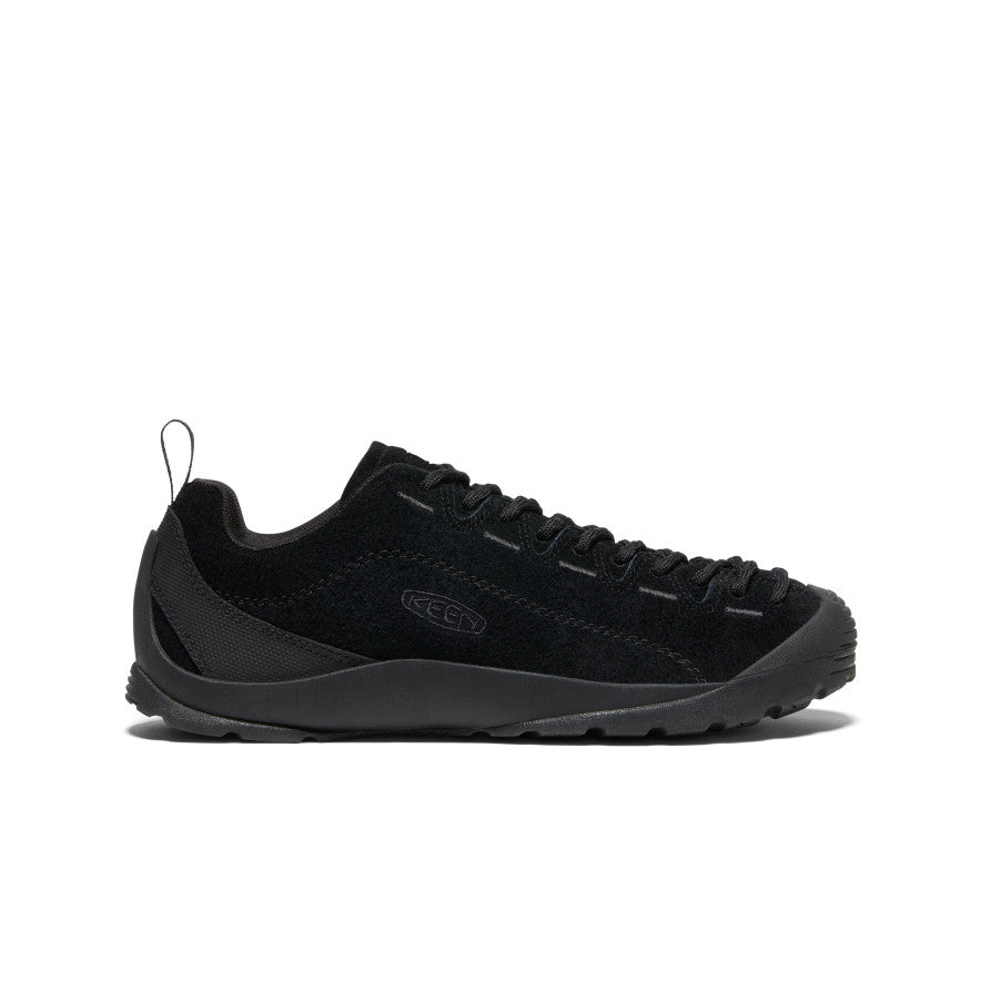 Men's Jasper Sneaker Hairy Black/Black / Keen / Hairy Black/Black