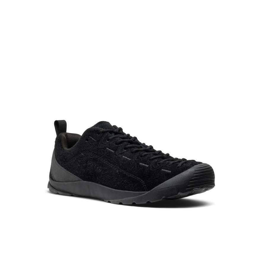 Men's Jasper Sneaker Hairy Black/Black / Keen / Hairy Black/Black