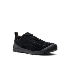 Men's Jasper Sneaker Hairy Black/Black / Keen / Hairy Black/Black