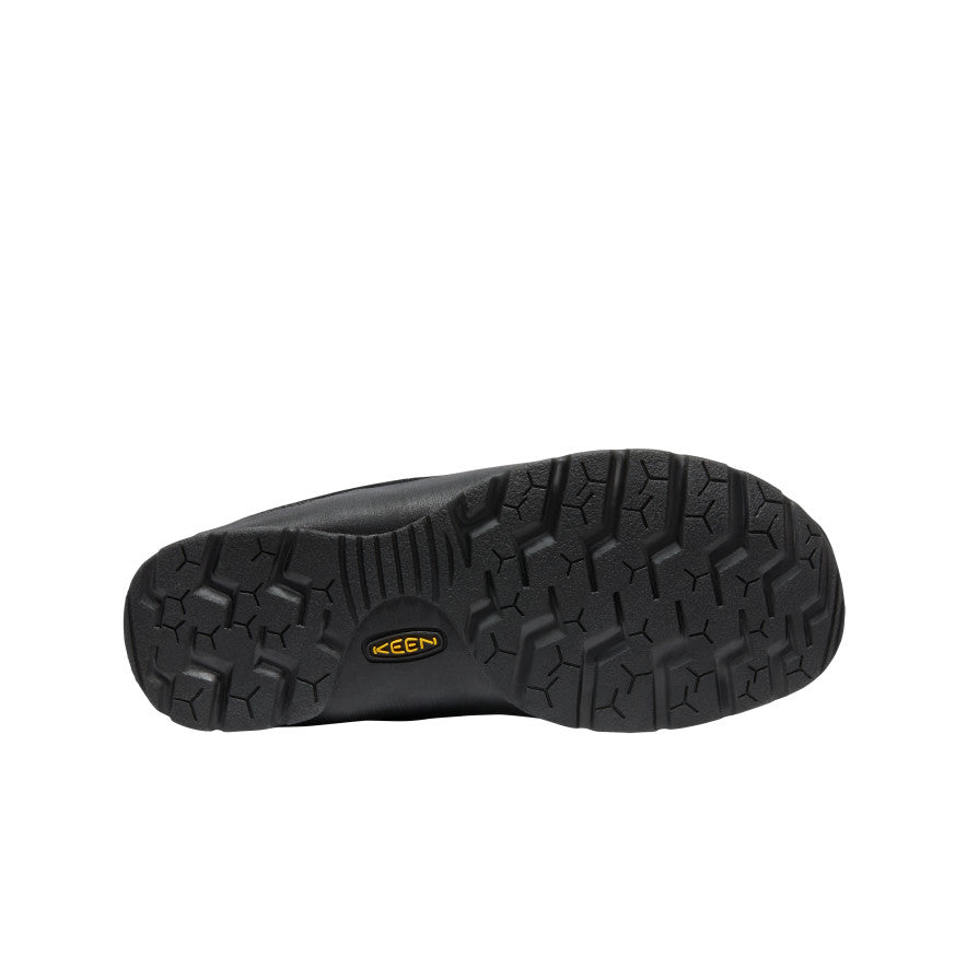 Men's Jasper Sneaker Hairy Black/Black / Keen / Hairy Black/Black