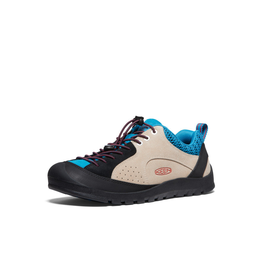 Men's Jasper Rocks Sneaker Safari/Fjord Blue / Keen / Safari/Fjord Blue