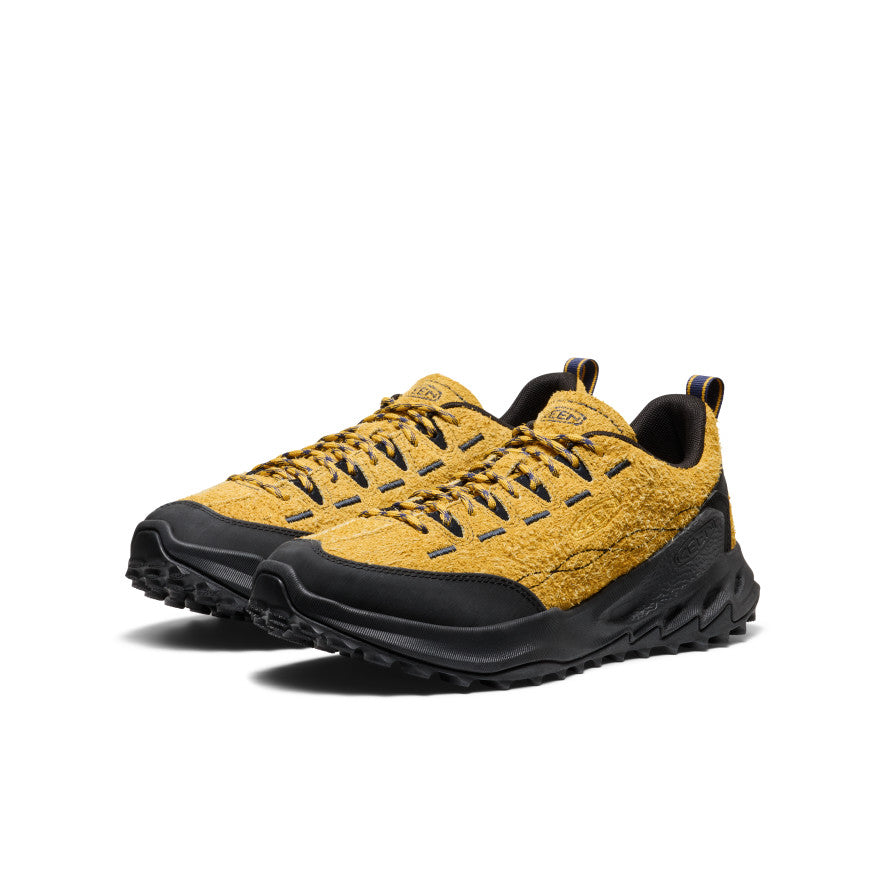 Men's Jasper Zionic Sneaker Lemon Curry/Naval Academy / Keen / Lemon Curry/Naval Academy
