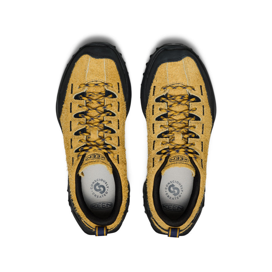 Men's Jasper Zionic Sneaker Lemon Curry/Naval Academy / Keen / Lemon Curry/Naval Academy