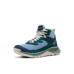 Women's Hightrail Waterproof Hiking Boot Mediterranea/Birch / Keen / Mediterranea/Birch