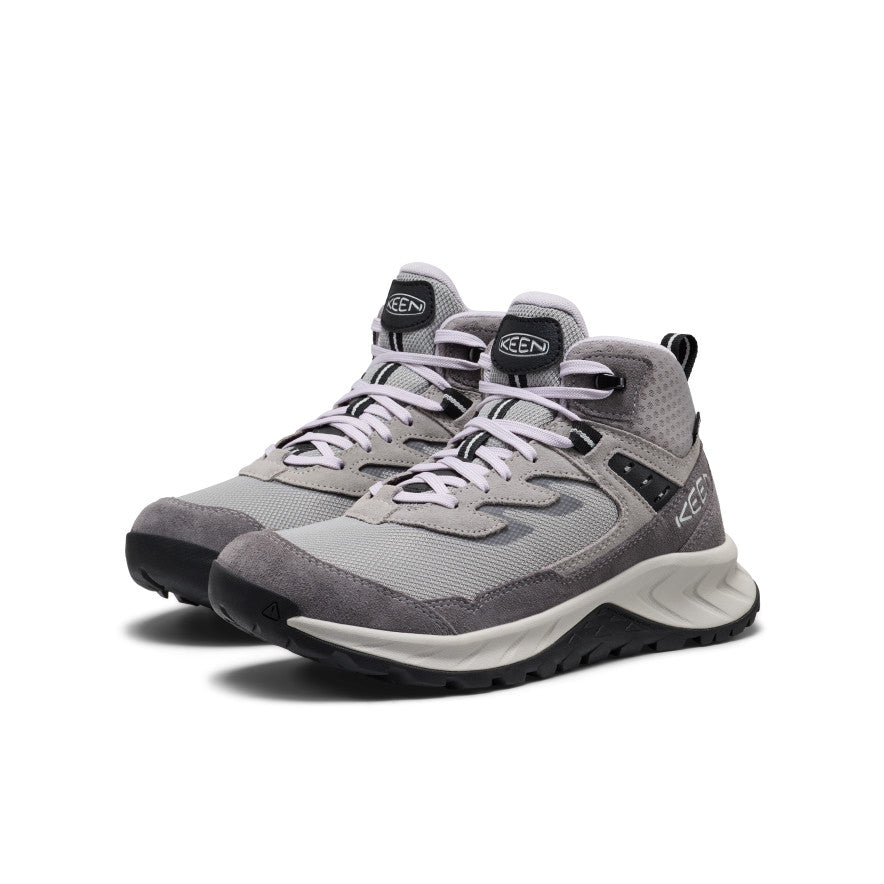 Women's Hightrail Waterproof Hiking Boot Alloy/Thistle / Keen / Alloy/Thistle