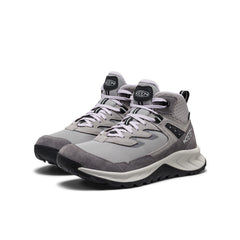 Women's Hightrail Waterproof Hiking Boot Alloy/Thistle / Keen / Alloy/Thistle