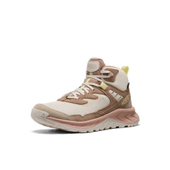 Women's Hightrail Waterproof Hiking Boot Warm Taupe/Birch / Keen / Warm Taupe/Birch