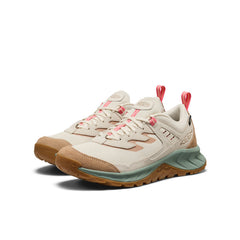 Women's Hightrail Waterproof Hiking Shoe Birch/Lily Pad / Keen / Birch/Lily Pad