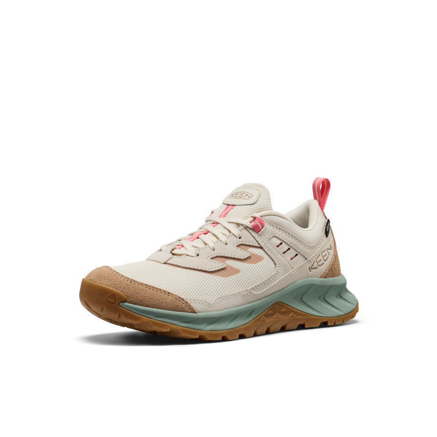 Women's Hightrail Waterproof Hiking Shoe Birch/Lily Pad / Keen / Birch/Lily Pad