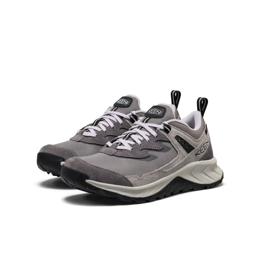 Women's Hightrail Waterproof Hiking Shoe Steel Grey/Thistle / Keen / Steel Grey/Thistle