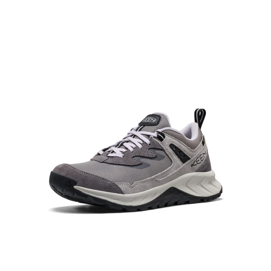 Women's Hightrail Waterproof Hiking Shoe Steel Grey/Thistle / Keen / Steel Grey/Thistle