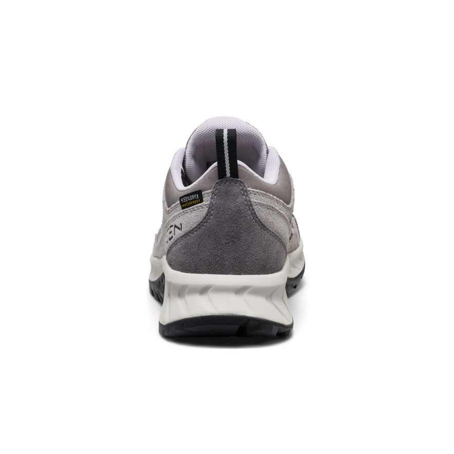 Women's Hightrail Waterproof Hiking Shoe Steel Grey/Thistle / Keen / Steel Grey/Thistle