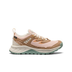 Women's Hightrail Waterproof Hiking Shoe Cameo Rose/Oak Buff / Keen / Cameo Rose/Oak Buff