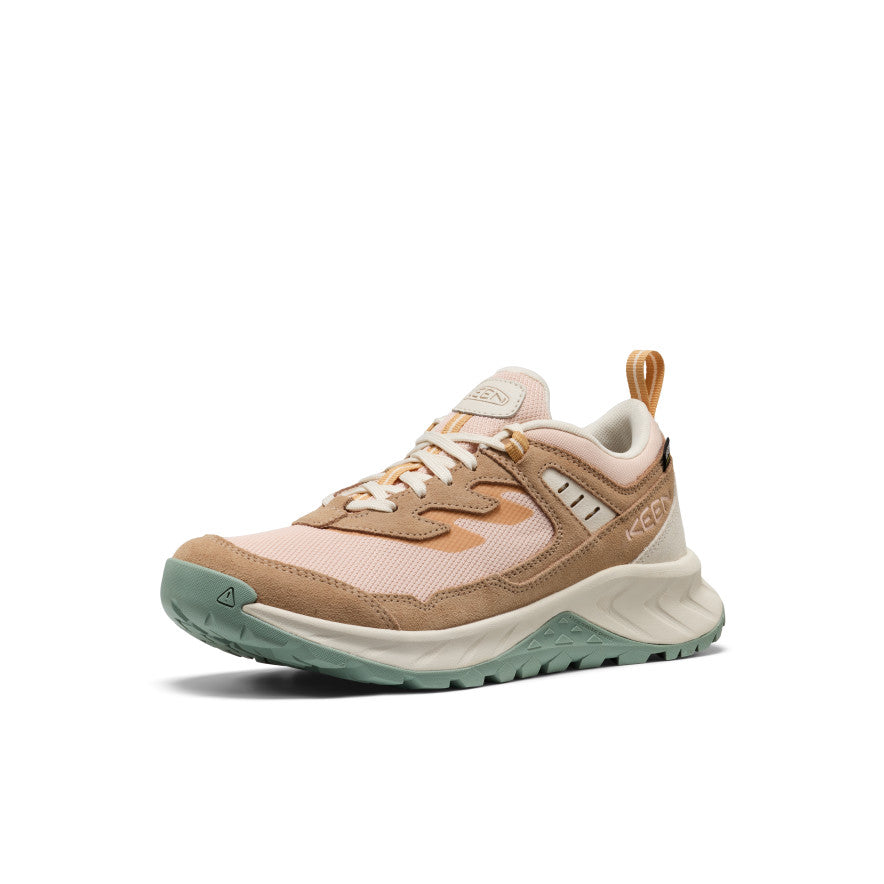 Women's Hightrail Waterproof Hiking Shoe Cameo Rose/Oak Buff / Keen / Cameo Rose/Oak Buff