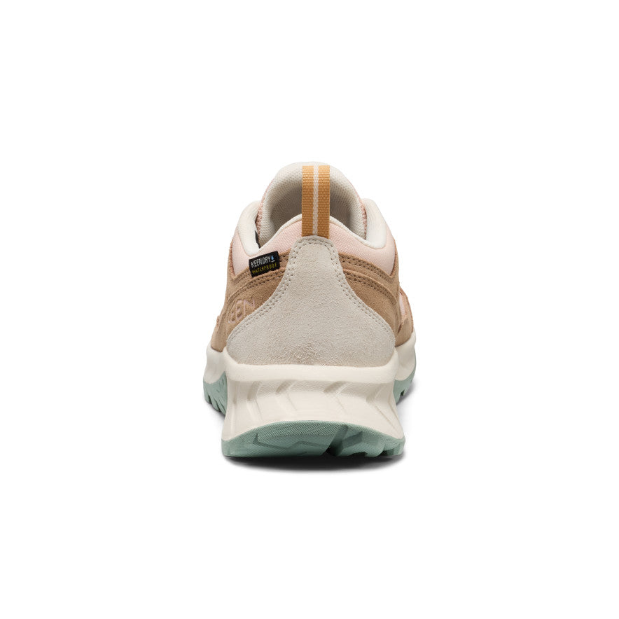 Women's Hightrail Waterproof Hiking Shoe Cameo Rose/Oak Buff / Keen / Cameo Rose/Oak Buff