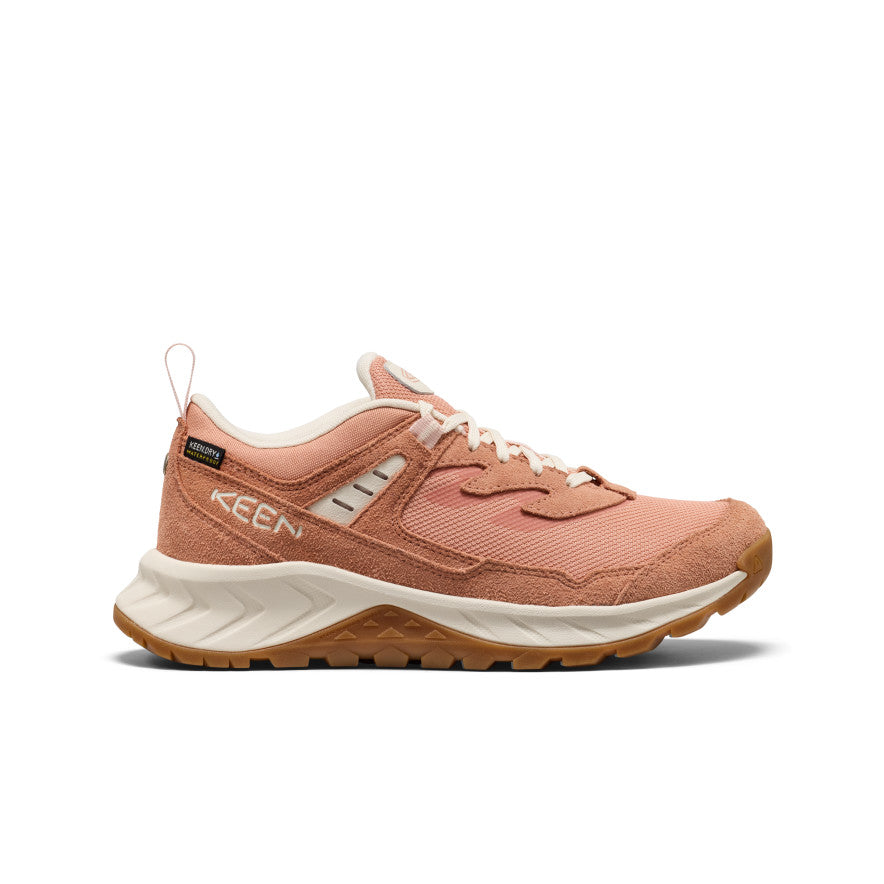 Women's Hightrail Waterproof Hiking Shoe Cork/Birch / Keen / Cork/Birch