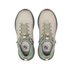 Women's Leiki Waterproof Leather Hiking Boot Birch/Lily Pad / Keen / Birch/Lily Pad