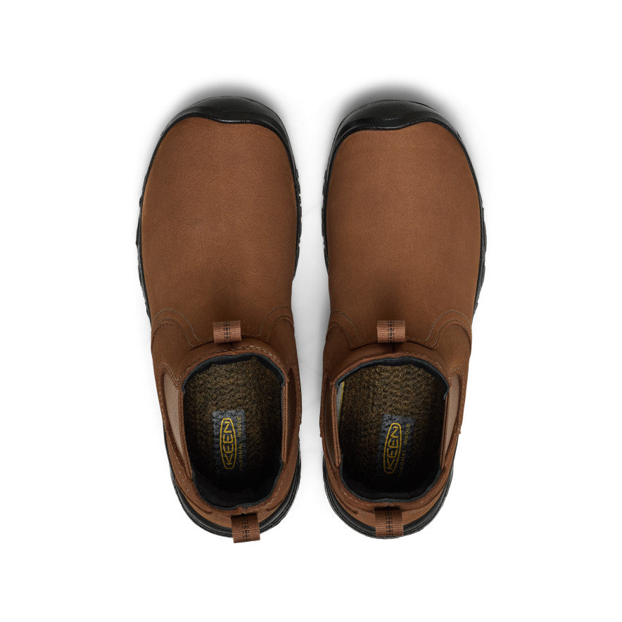 Women's Greta II Waterproof Chelsea Bison/Black / Keen / Bison/Black