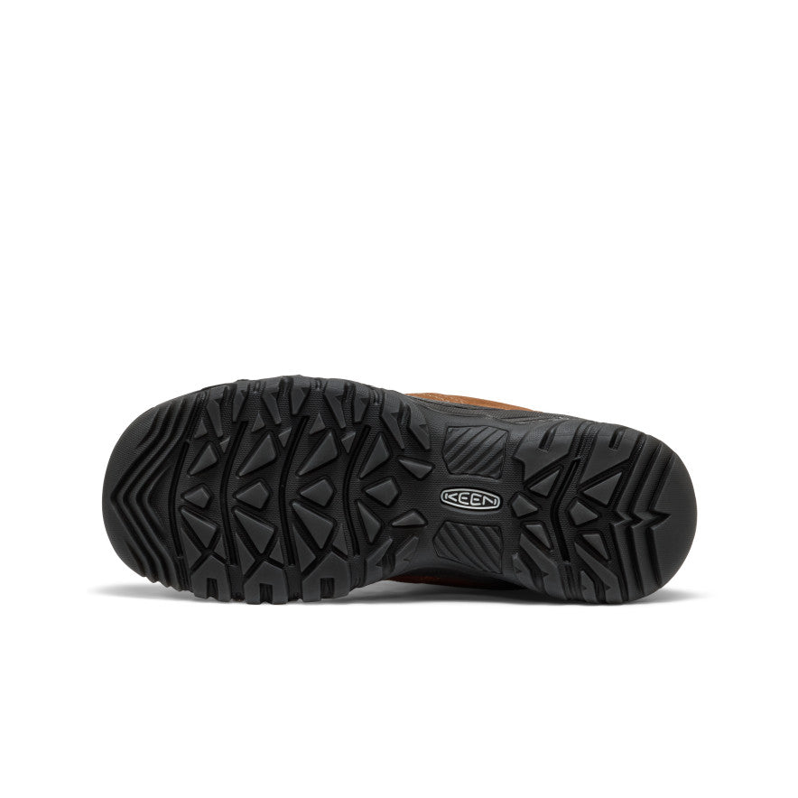 Women's Greta II Waterproof Chelsea Bison/Black / Keen / Bison/Black
