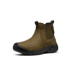 Women's Greta II Waterproof Chelsea Dark Olive/Black / Keen / Dark Olive/Black