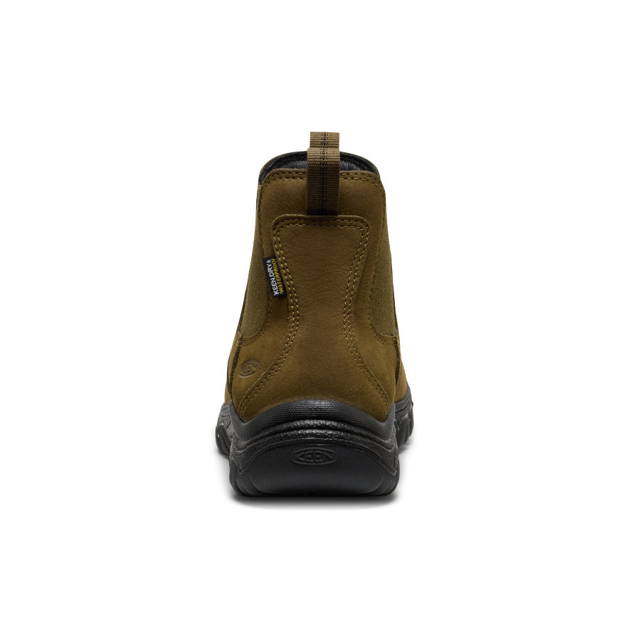 Women's Greta II Waterproof Chelsea Dark Olive/Black / Keen / Dark Olive/Black