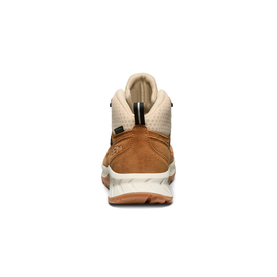 Women's Hightrail Waterproof Hiking Boot Safari/Chipmunk / Keen / Safari/Chipmunk