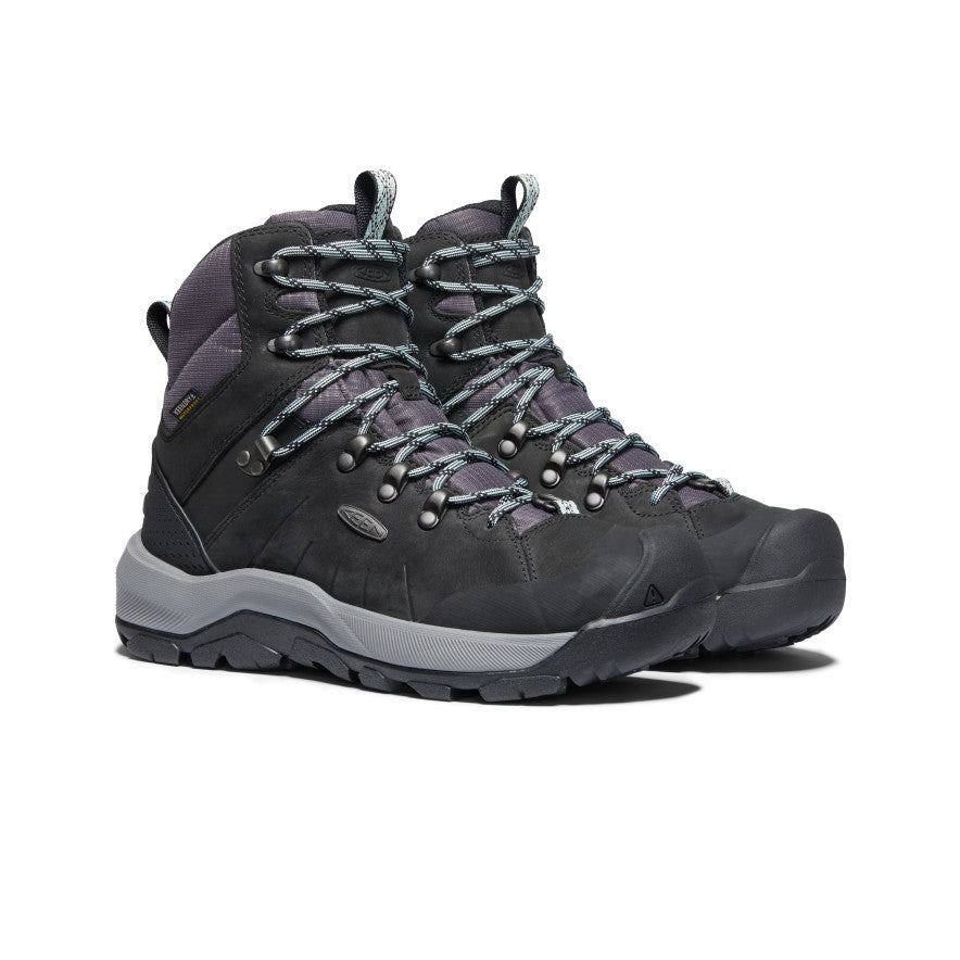 Women's Revel IV Polar Waterproof Boot Black/Harbor Gray / Keen / Black/Harbor Gray