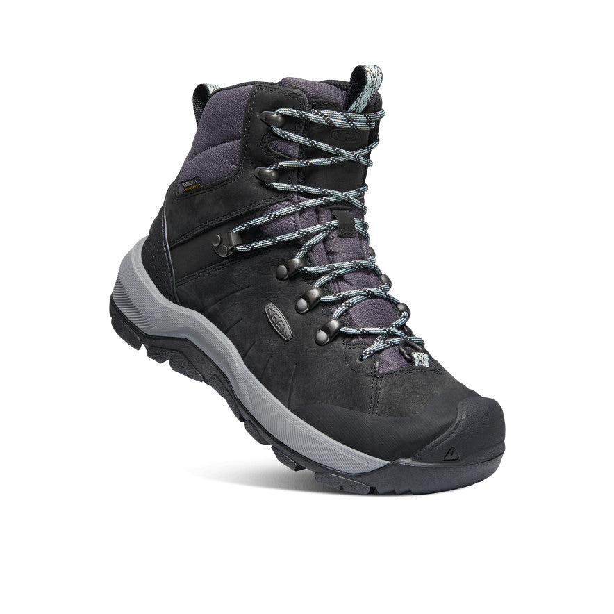 Women's Revel IV Polar Waterproof Boot Black/Harbor Gray / Keen / Black/Harbor Gray