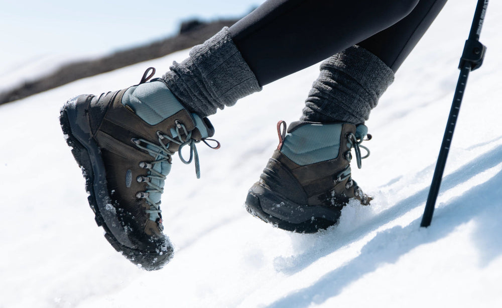 Women's Revel IV Polar Waterproof Boot Black/Harbor Gray / Keen / Black/Harbor Gray