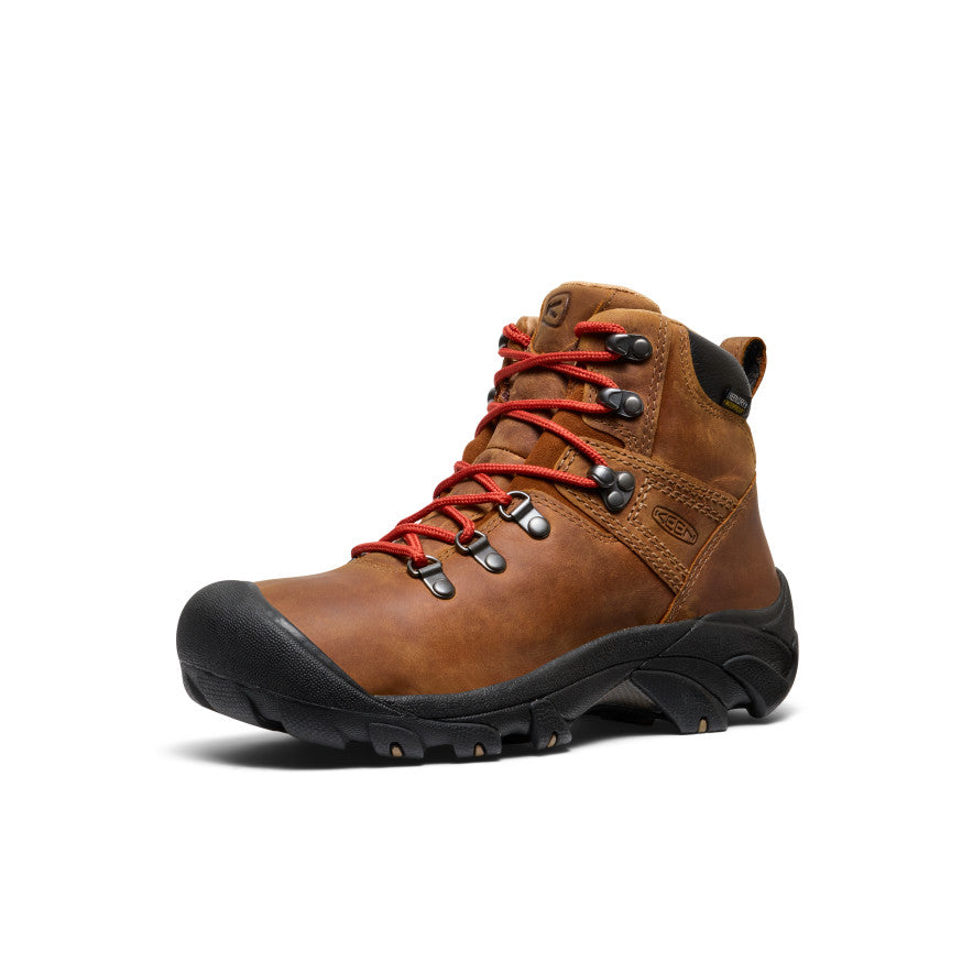 Women's Pyrenees Waterproof Hiking Boot Syrup / Keen / Syrup
