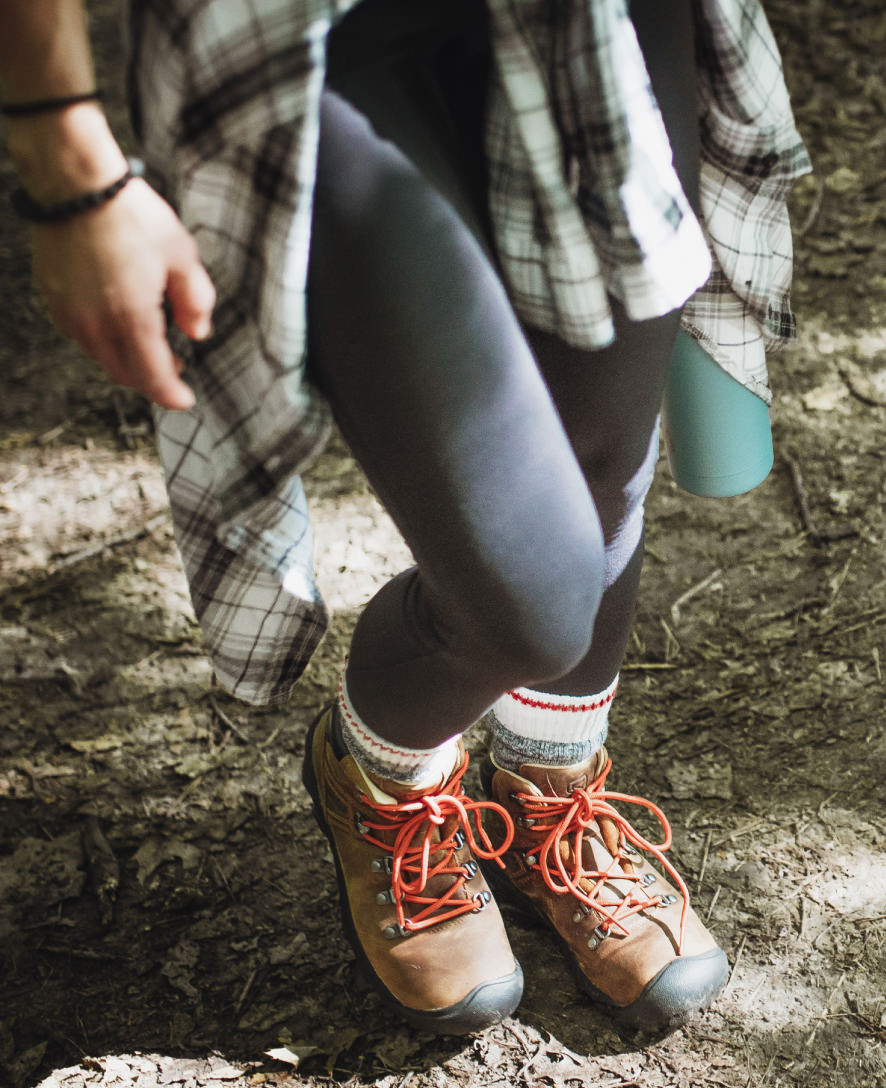 Women's Pyrenees Waterproof Hiking Boot Syrup / Keen / Syrup