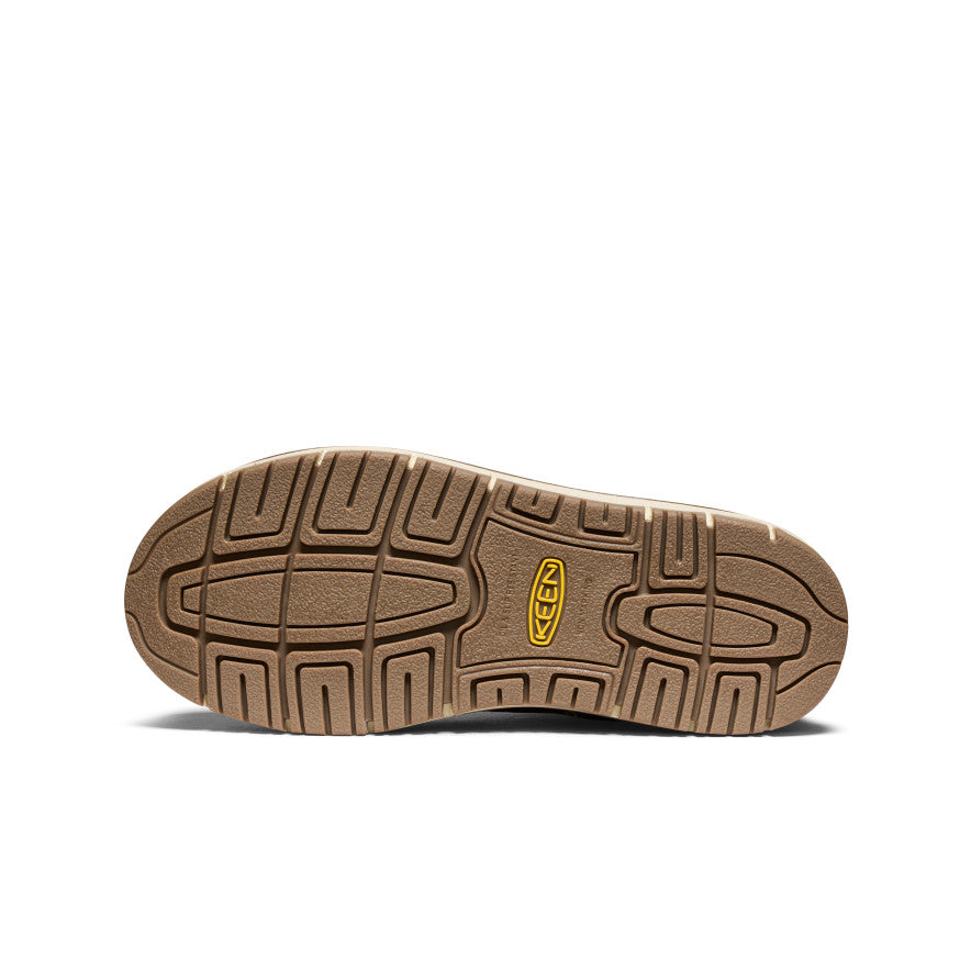 Women's San Jose 6" Waterproof Boot (Aluminum Toe) Cascade Brown/Gum / Keen / Cascade Brown/Gum