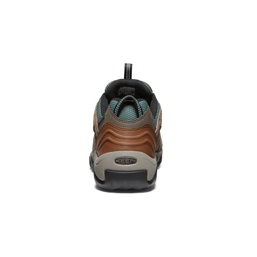 Women's Headout Waterproof Hiking Shoe Shitake/Dark Forest / Keen / Shitake/Dark Forest