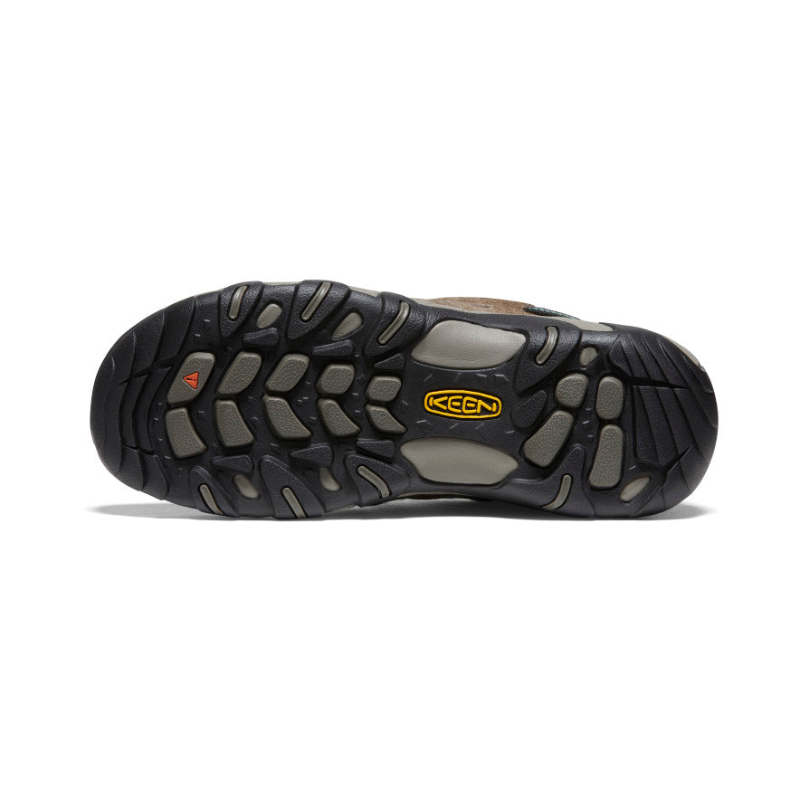 Women's Headout Waterproof Hiking Shoe Shitake/Dark Forest / Keen / Shitake/Dark Forest