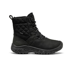 Women's Greta II Waterproof Boot Black / Keen / Black