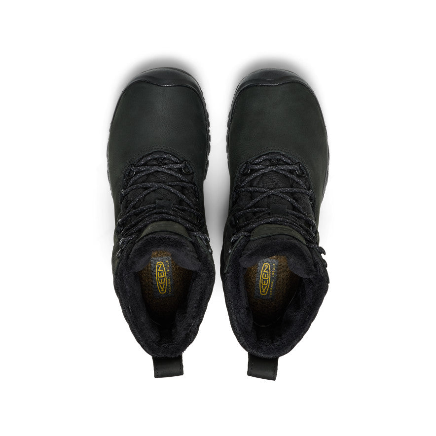 Women's Greta II Waterproof Boot Black / Keen / Black