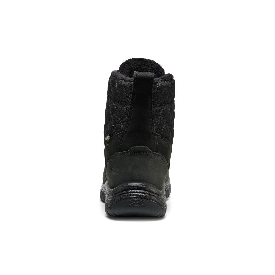 Women's Greta II Waterproof Boot Black / Keen / Black