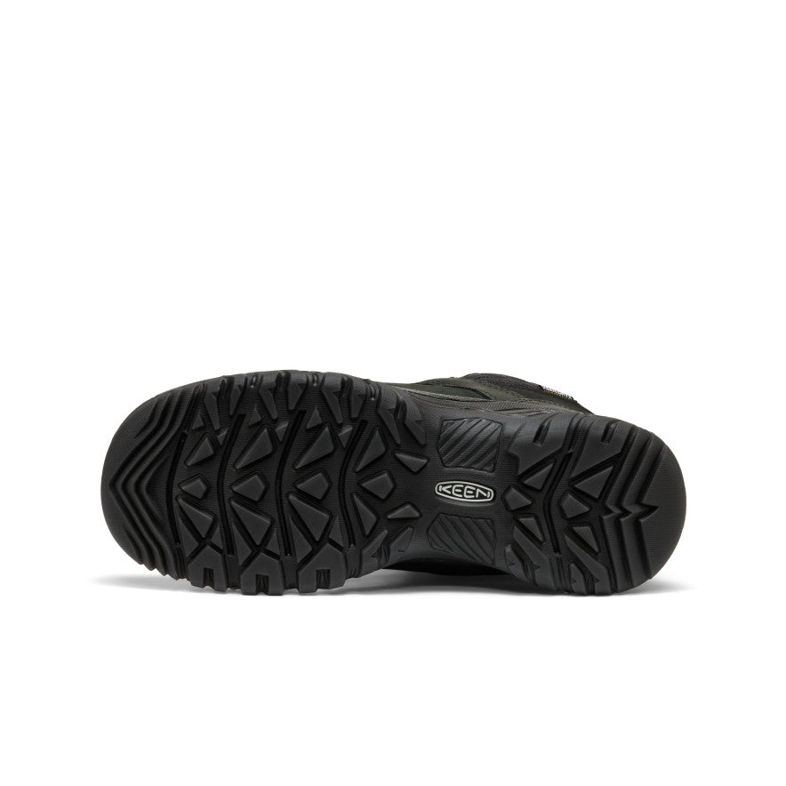 Women's Greta II Waterproof Boot Black / Keen / Black