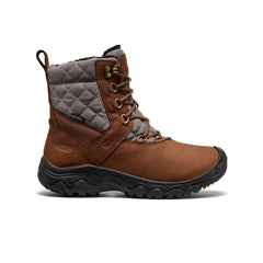 Women's Greta II Waterproof Boot Bison / Keen / Bison