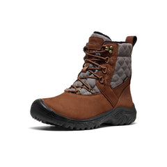 Women's Greta II Waterproof Boot Bison / Keen / Bison