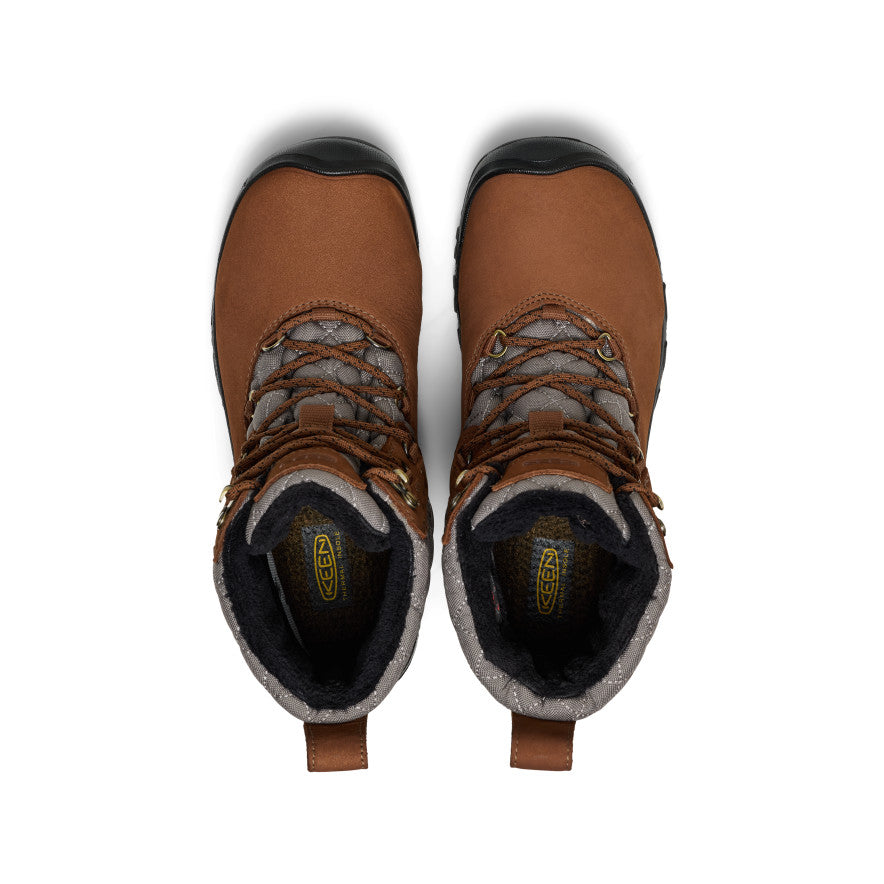 Women's Greta II Waterproof Boot Bison / Keen / Bison